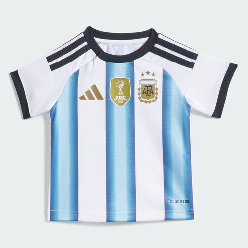 ADIDAS Argentina Baby Home Kit 2026 - KB0624 product image 2, provided for visual reference and product detail review