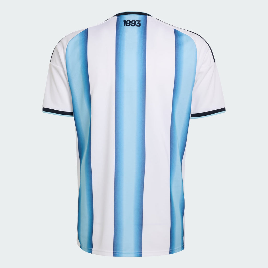 ADIDAS Argentina Men Home Jersey 2026 - JM8396 product image 2, provided for visual reference and product detail review