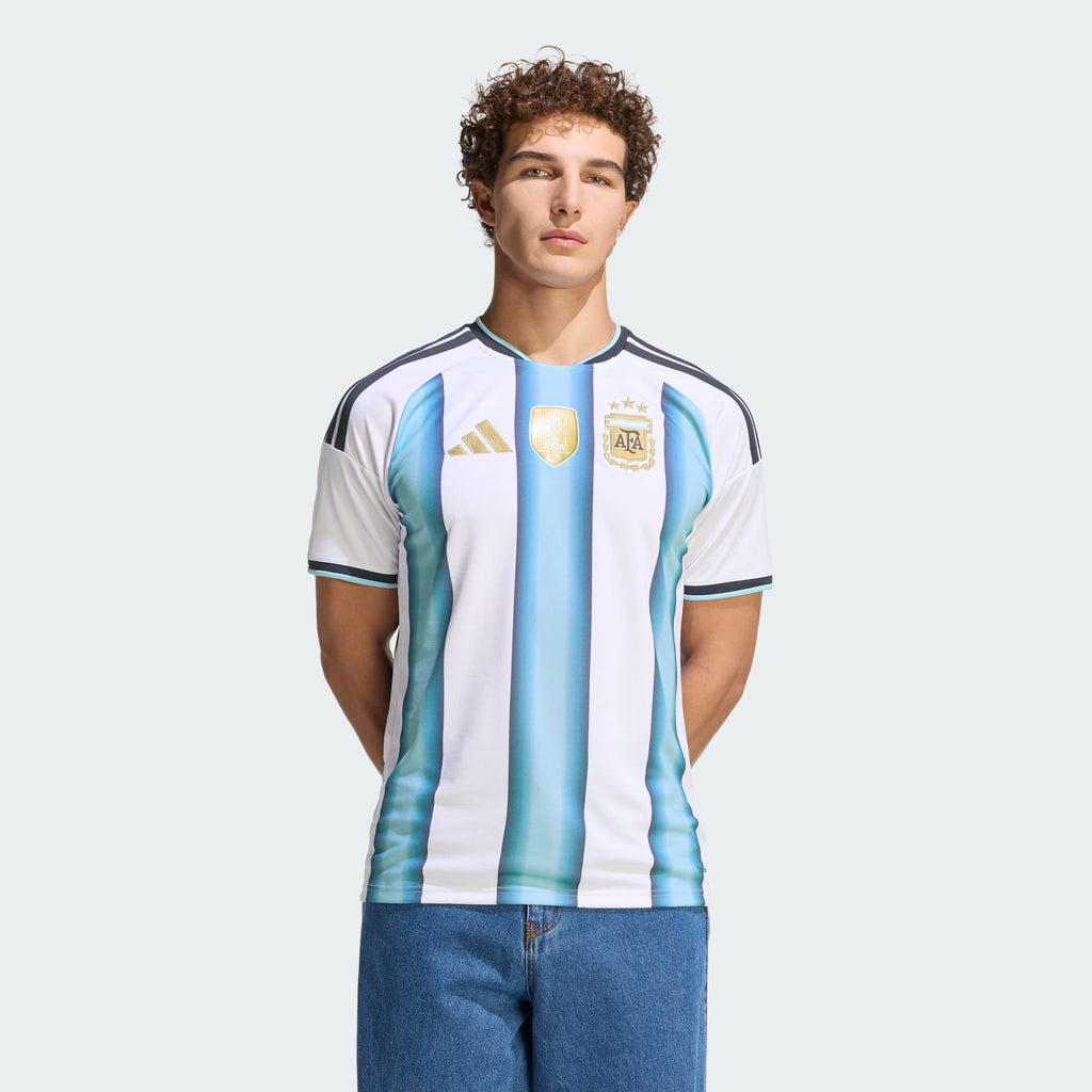 ADIDAS Argentina Men Home Jersey 2026 - JM8396 product image 3, provided for visual reference and product detail review