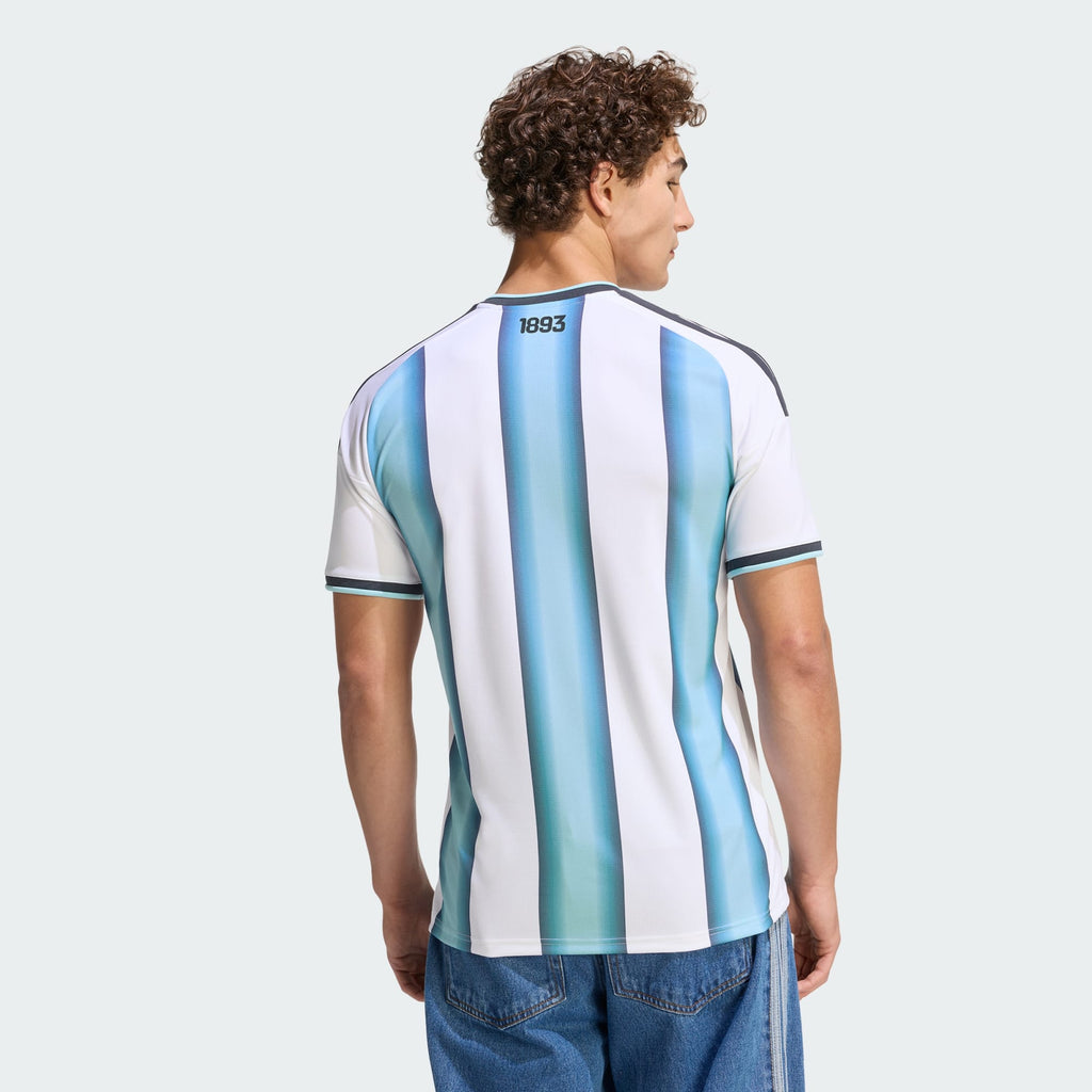 ADIDAS Argentina Men Home Jersey 2026 - JM8396 product image 4, provided for visual reference and product detail review