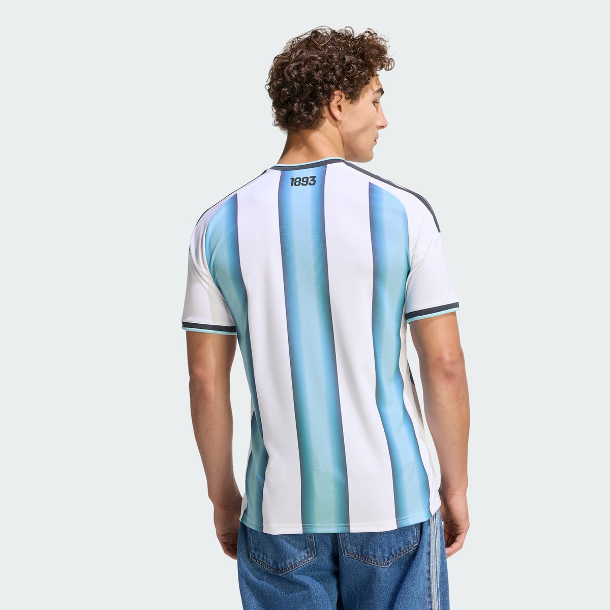ADIDAS Argentina Men Home Jersey 2026 - JM8396 product image 4, provided for visual reference and product detail review