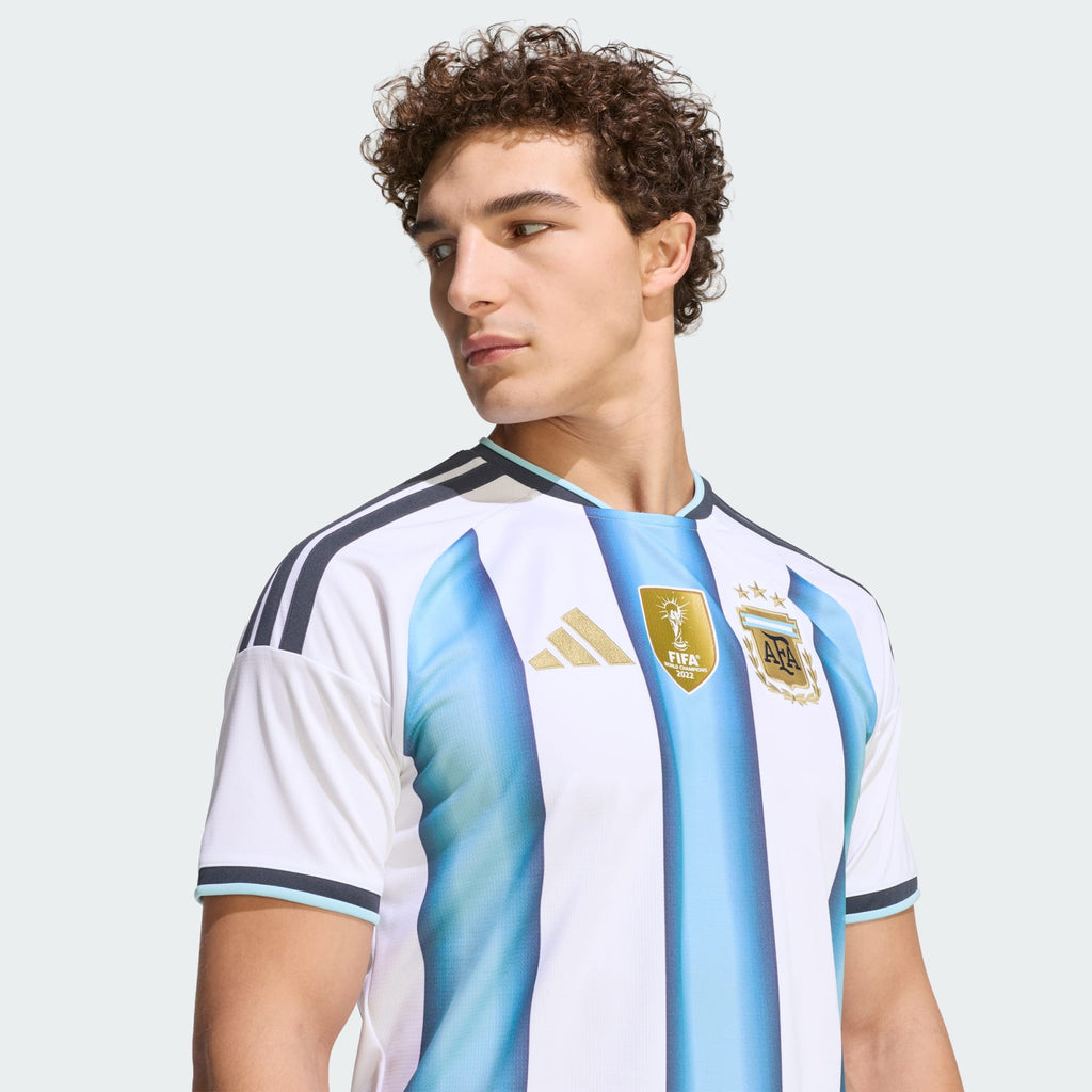 ADIDAS Argentina Men Home Jersey 2026 - JM8396 product image 6, provided for visual reference and product detail review