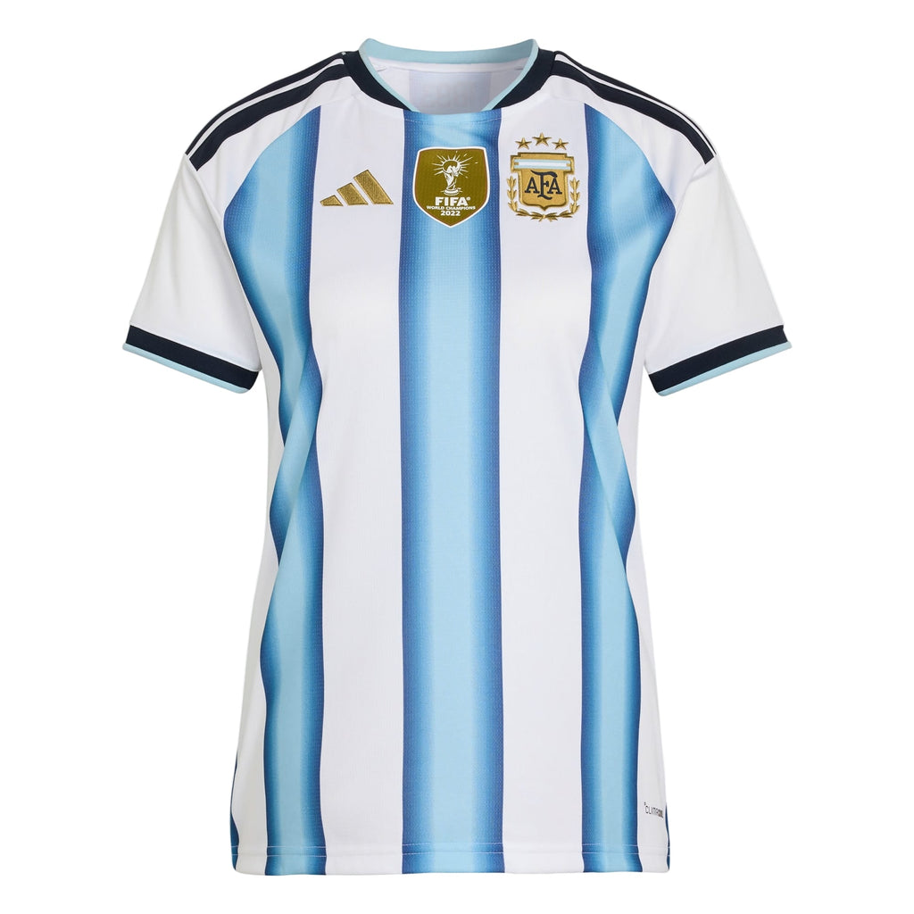 ADIDAS Argentina Women Home Jersey 2026 - KA8125 product image 1, provided for visual reference and product detail review