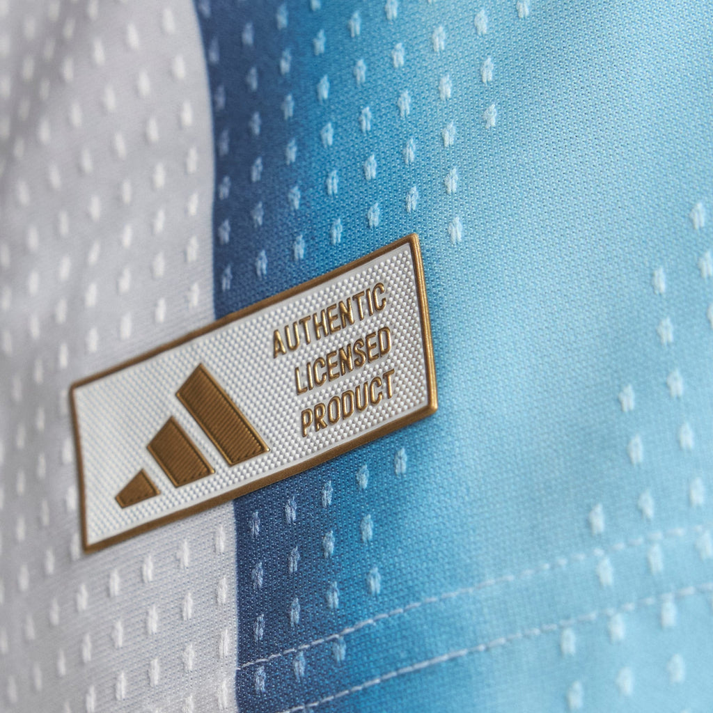 ADIDAS Argentina Men Messi Authentic Home Jersey 2026 - KH3934 product image 7, provided for visual reference and product