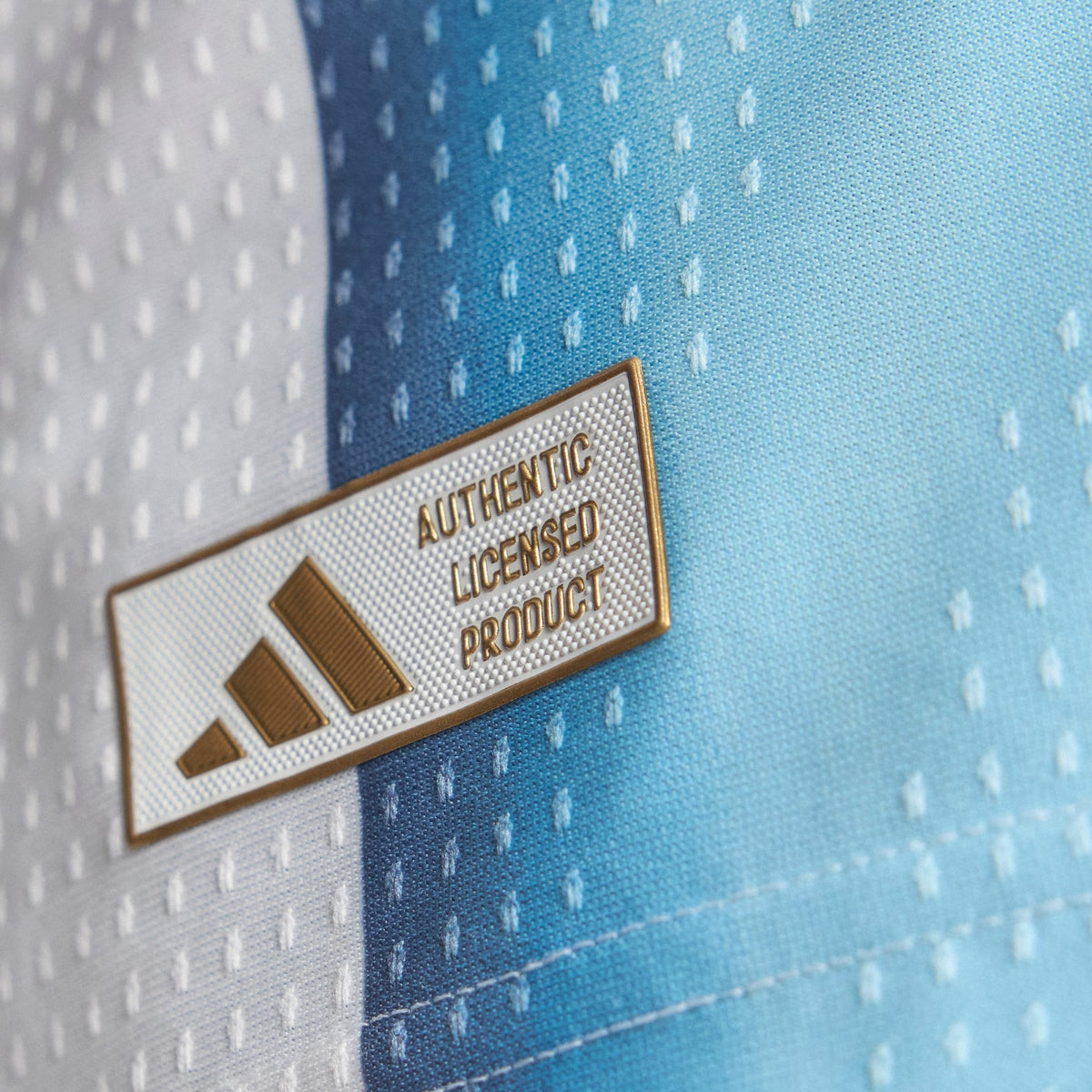 ADIDAS Argentina Men Messi Authentic Home Jersey 2026 - KH3934 product image 7, provided for visual reference and product