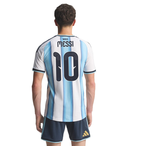 ADIDAS Argentina Men Messi Authentic Home Jersey 2026 - KH3934 product image 1, provided for visual reference and product