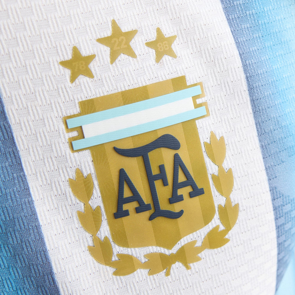 ADIDAS Argentina Men Messi Authentic Home Jersey 2026 - KH3934 product image 3, provided for visual reference and product