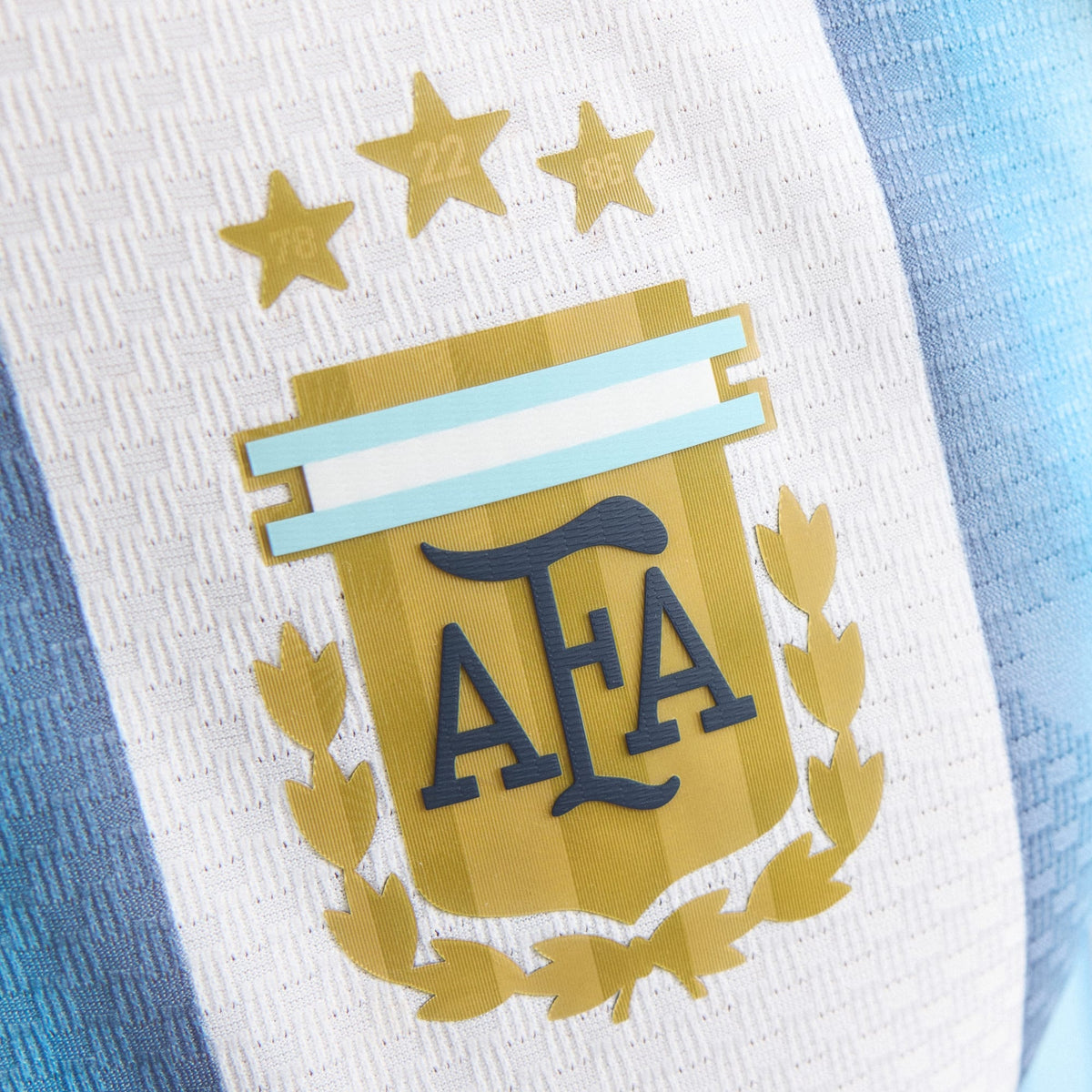 ADIDAS Argentina Men Messi Authentic Home Jersey 2026 - KH3934 product image 3, provided for visual reference and product