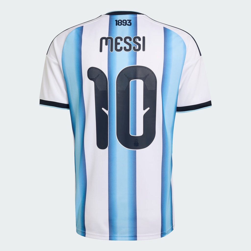 ADIDAS Argentina Men Messi Home Jersey 2026 - KA8117 product image 2, provided for visual reference and product detail review