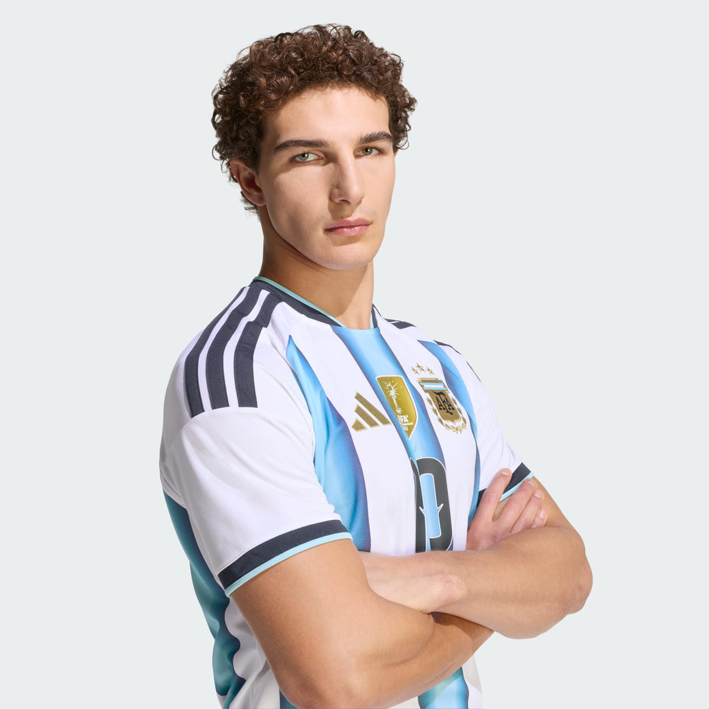 ADIDAS Argentina Men Messi Home Jersey 2026 - KA8117 product image 5, provided for visual reference and product detail review