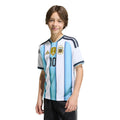 ADIDAS Argentina Messi Youth Home Jersey 2026 - KA8115 product image 1, provided for visual reference and product detail