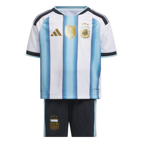 ADIDAS Argentina Kids Home Kit 2026 - KA8114 product image 1, provided for visual reference and product detail review