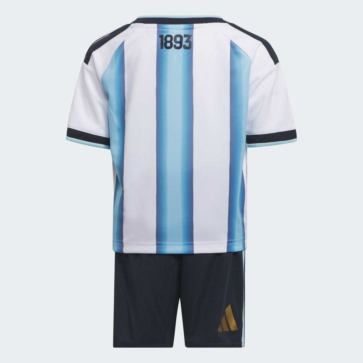 ADIDAS Argentina Kids Home Kit 2026 - KA8114 product image 2, provided for visual reference and product detail review