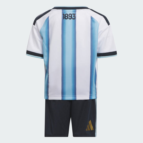 ADIDAS Argentina Kids Home Kit 2026 - KA8114 product image 2, provided for visual reference and product detail review