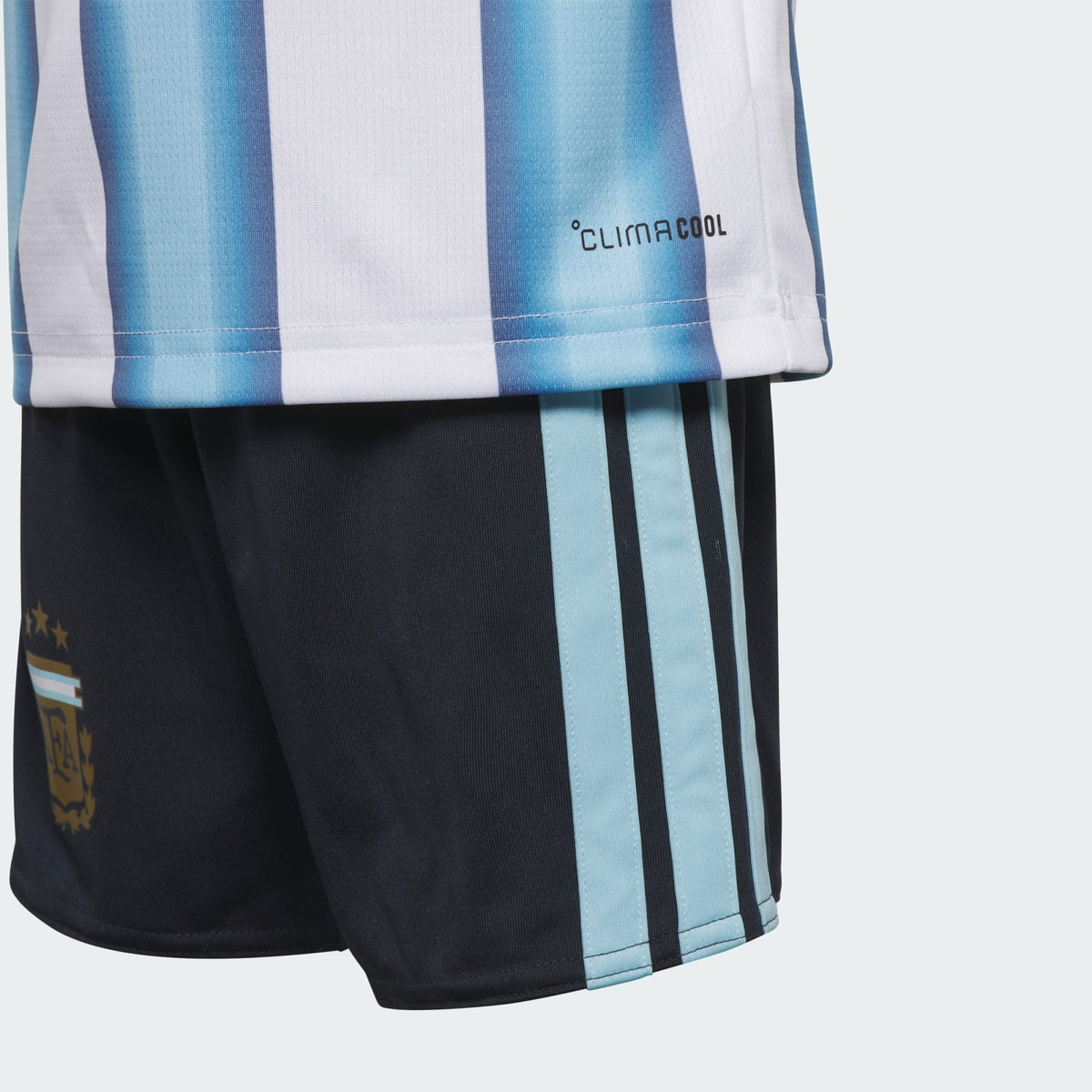ADIDAS Argentina Kids Home Kit 2026 - KA8114 product image 4, provided for visual reference and product detail review