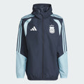 ADIDAS 2026 Argentina Men Tiro All Weather Jacket - JY7049 product image 1, provided for visual reference and product detail