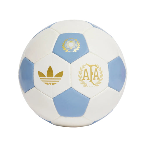 ADIDAS Argentina Anniversary Soccer Ball - JN3727 product image 1, provided for visual reference and product detail review