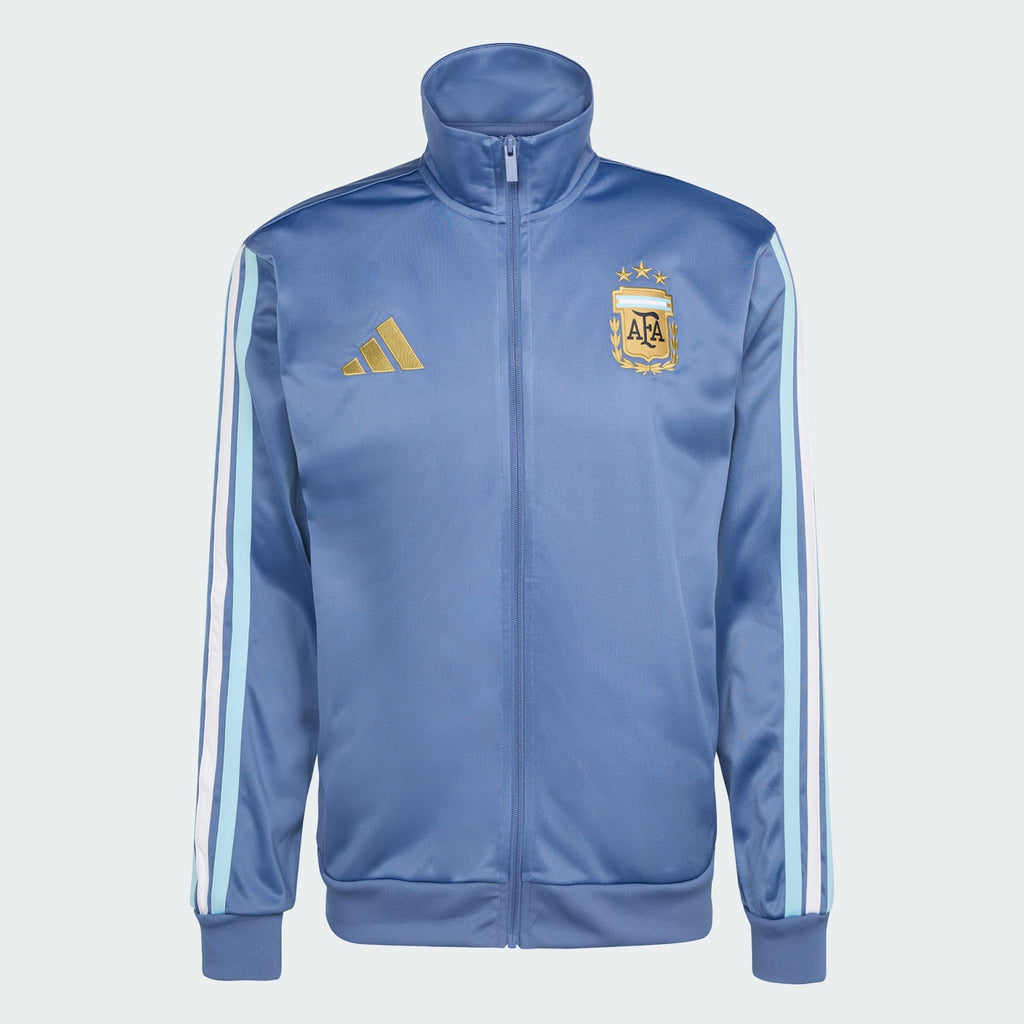 ADIDAS 2026 Argentina Men DNA Track Top - JZ6289 product image 1, provided for visual reference and product detail review