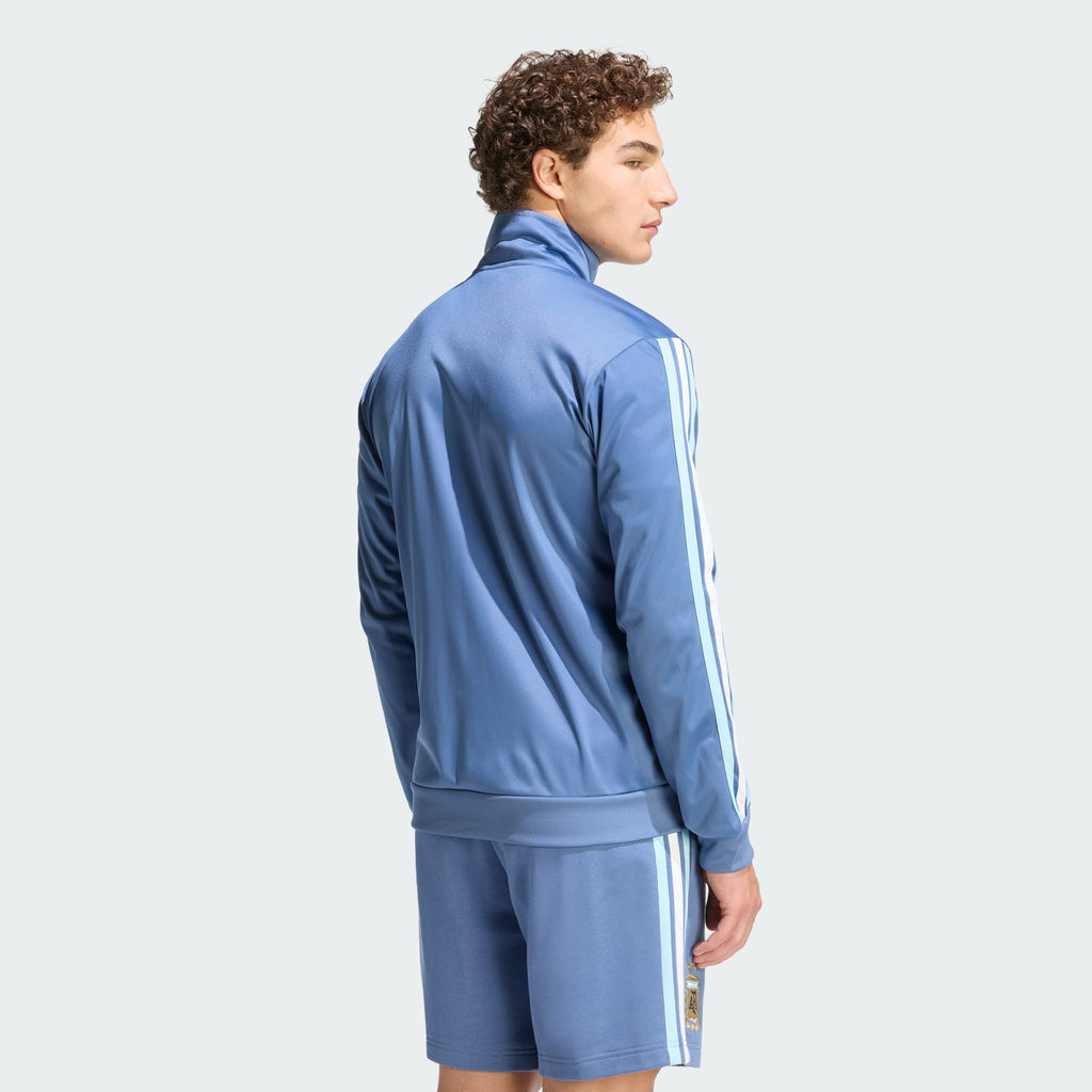 ADIDAS 2026 Argentina Men DNA Track Top - JZ6289 product image 3, provided for visual reference and product detail review