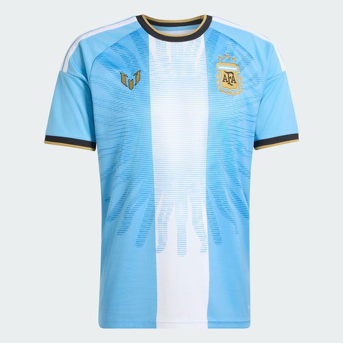 Adidas Argentina Messi 26 Jersey LD3319 product image 1, provided for visual reference and product detail review