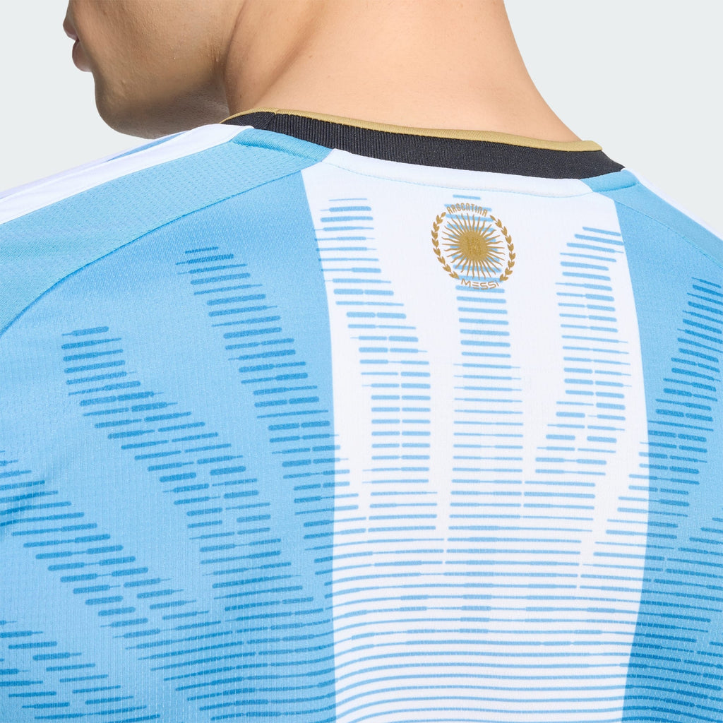 Adidas Argentina Messi 26 Jersey LD3319 product image 3, provided for visual reference and product detail review