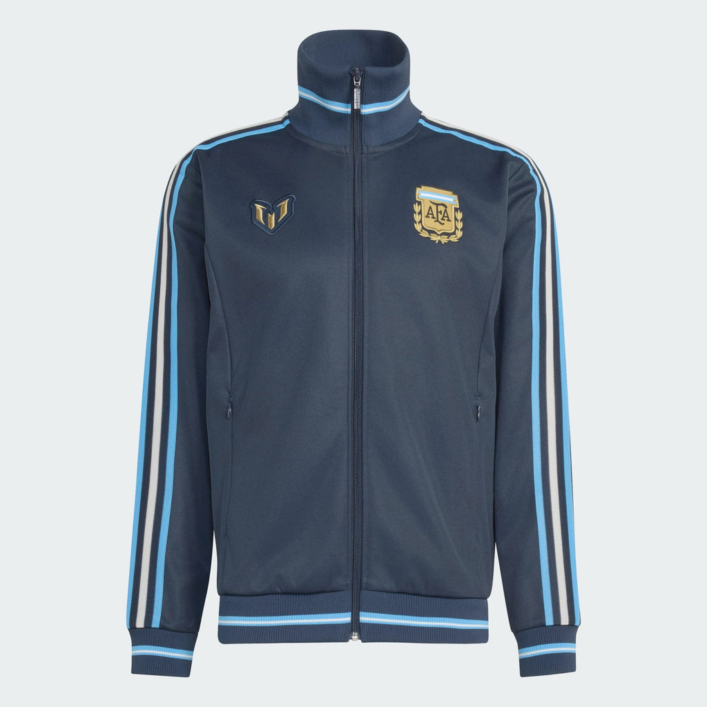 Adidas Argentina Messi 26 Track Top KG2655 product image 1, provided for visual reference and product detail review