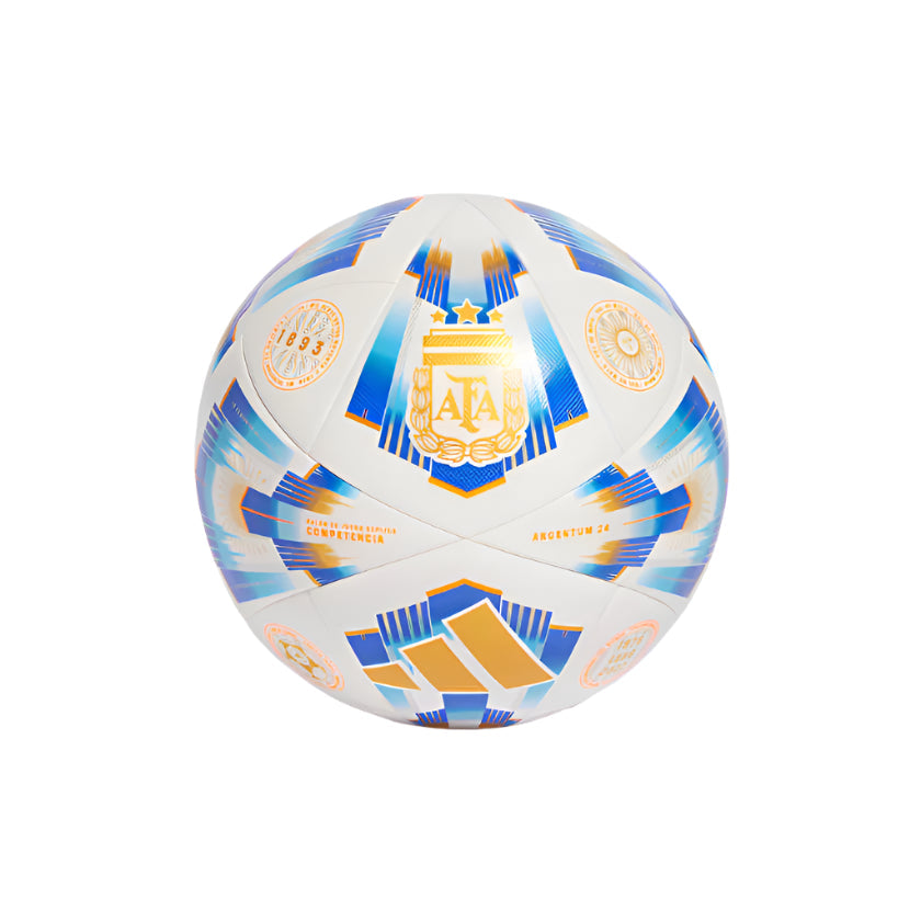 ADIDAS Argentum 24 Competition Soccer Ball - IX4016 product image 1, provided for visual reference and product detail review