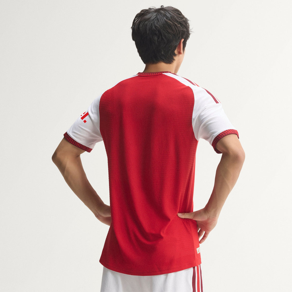 Adidas Arsenal FC Home Authentic Jersey 26/27 - JZ3165 product image 4, provided for visual reference and product detail