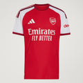 Adidas Arsenal FC Home Authentic Jersey 26/27 - JZ3165 product image 1, provided for visual reference and product detail