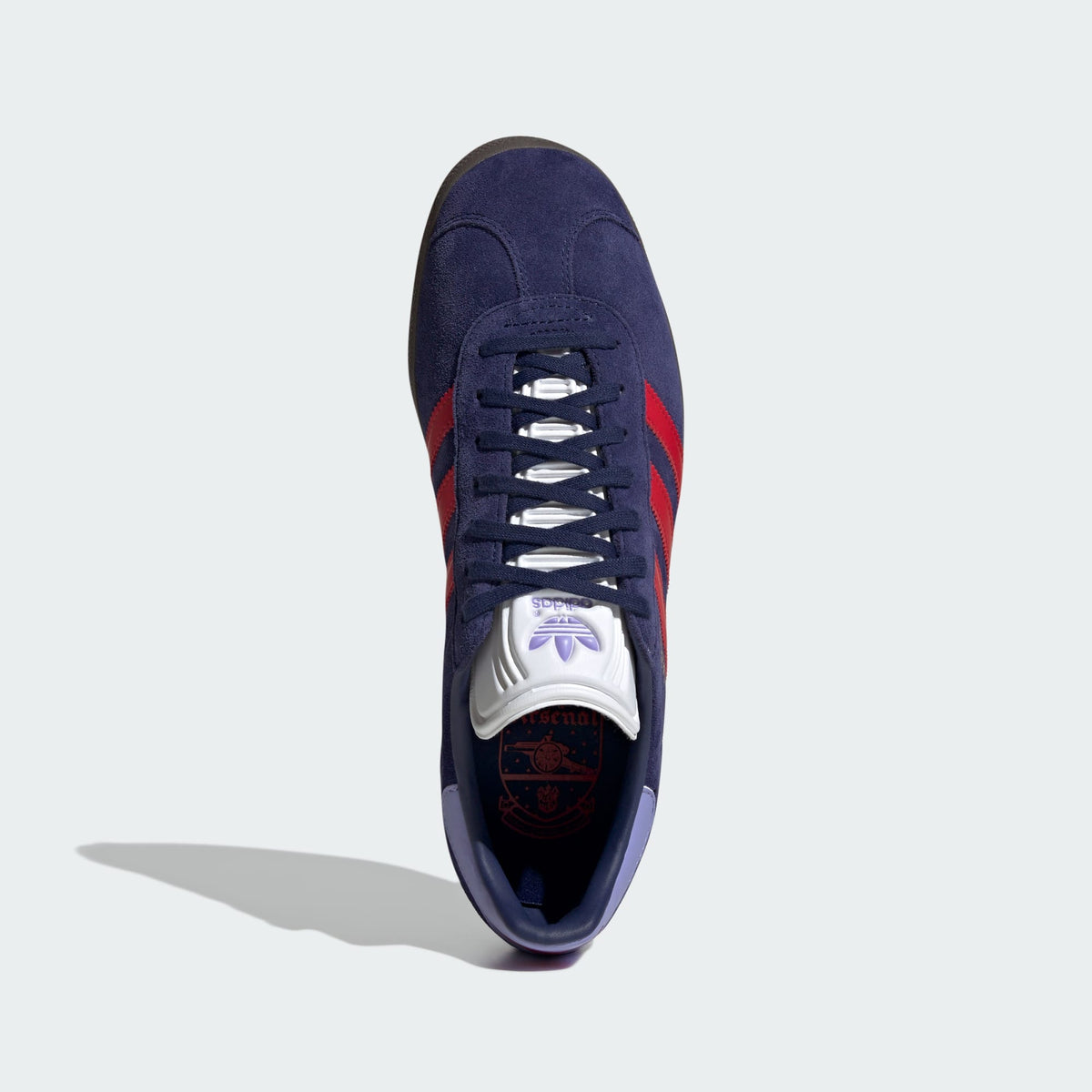 ADIDAS Gazelle Arsenal - IH2630 product image 3, provided for visual reference and product detail review