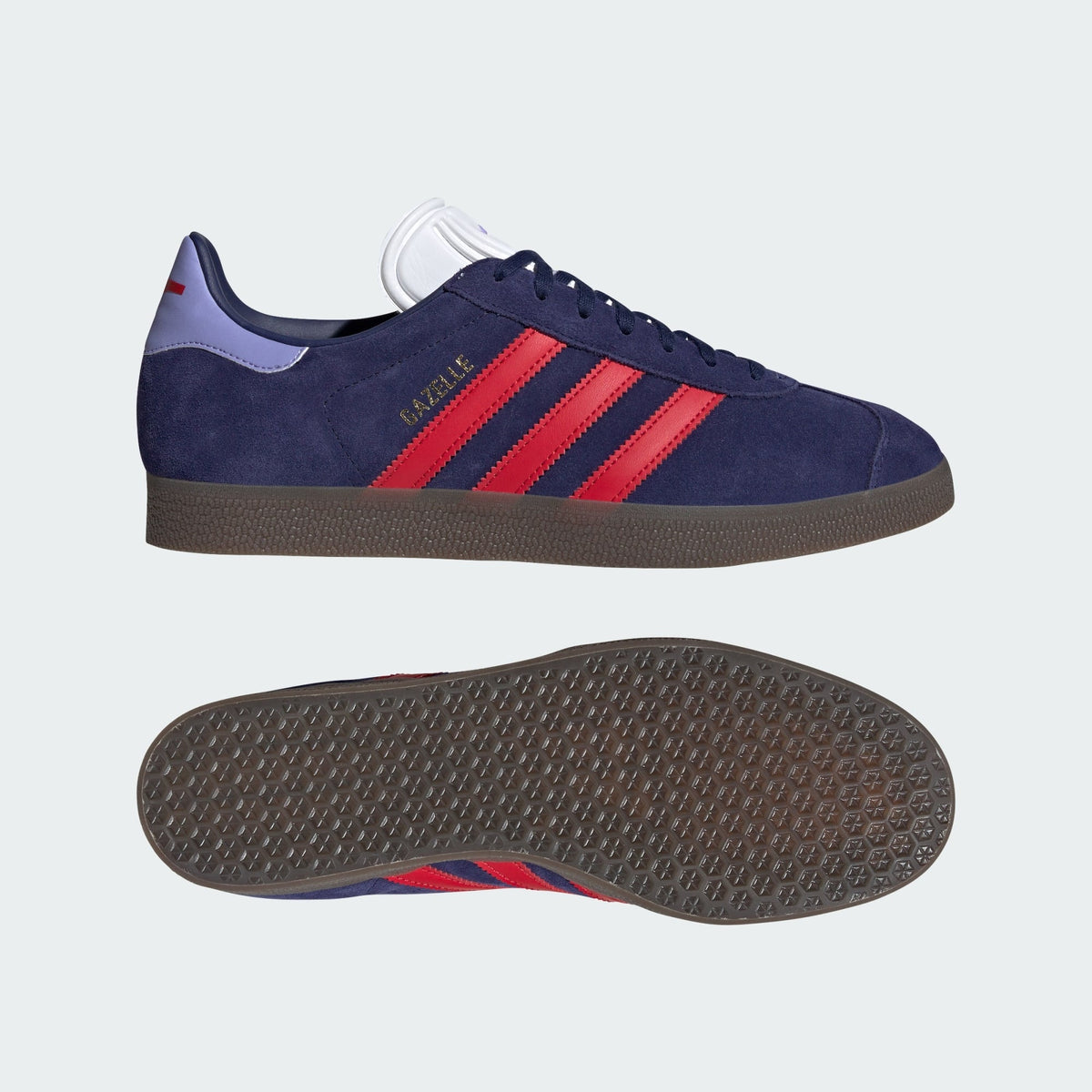 ADIDAS Gazelle Arsenal - IH2630 product image 2, provided for visual reference and product detail review