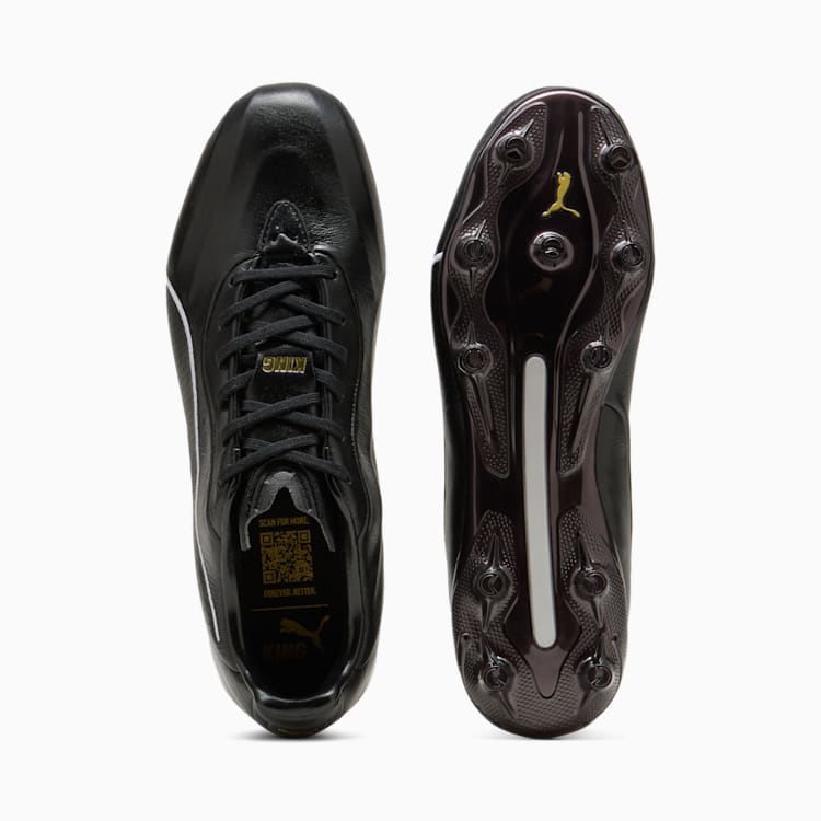 PUMA King Platinum FG/AG - 109026 02 product image 3, provided for visual reference and product detail review