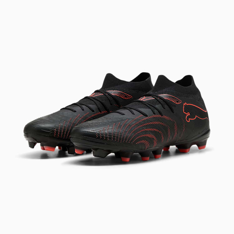 PUMA Future 9 Match FG/AG - 108713 02 product image 2, provided for visual reference and product detail review