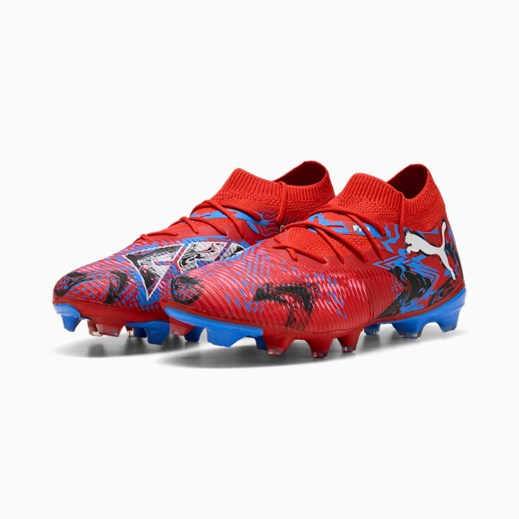 PUMA Future 8 Match Playmaker FG/AG - 109749 01 product image 1, provided for visual reference and product detail review