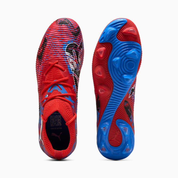 PUMA Future 8 Match Playmaker FG/AG - 109749 01 product image 2, provided for visual reference and product detail review