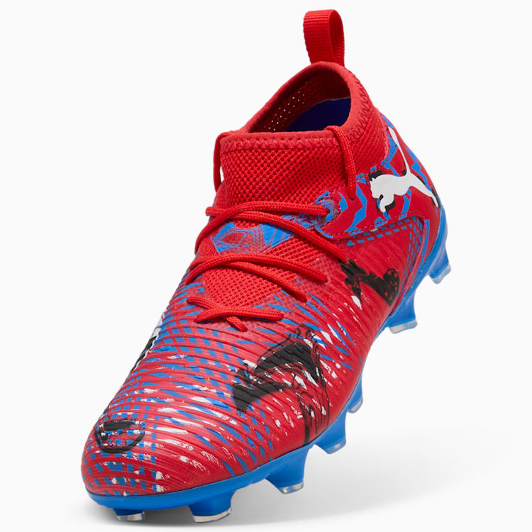 PUMA Future 8 Match Play Kids FG/AG - 108750 01 product image 6, provided for visual reference and product detail review