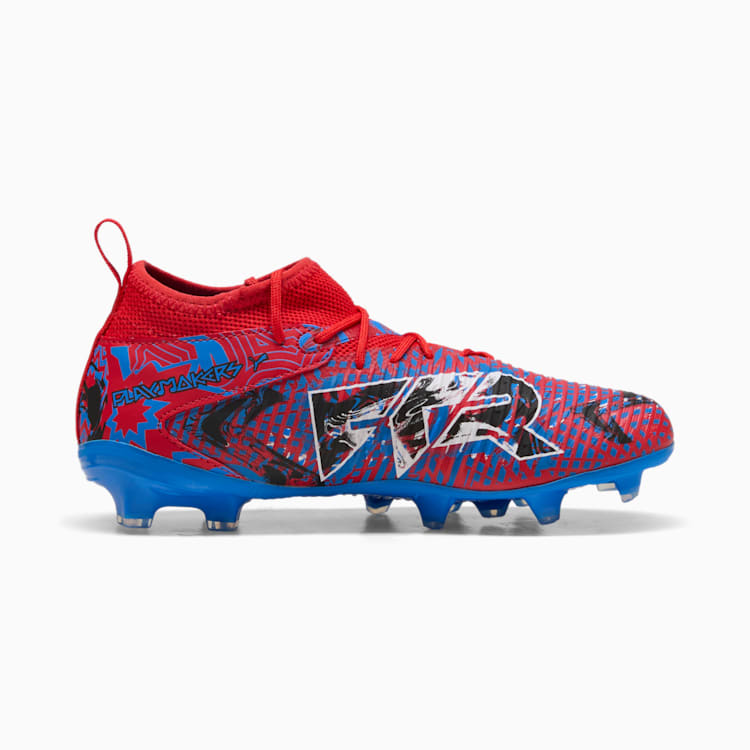 PUMA Future 8 Match Play Kids FG/AG - 108750 01 product image 5, provided for visual reference and product detail review