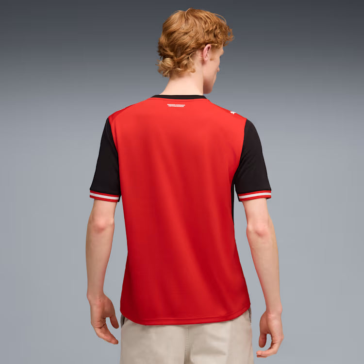 Puma Austria Men Home Jersey 26/27 - 783200 01 product image 6, provided for visual reference and product detail review