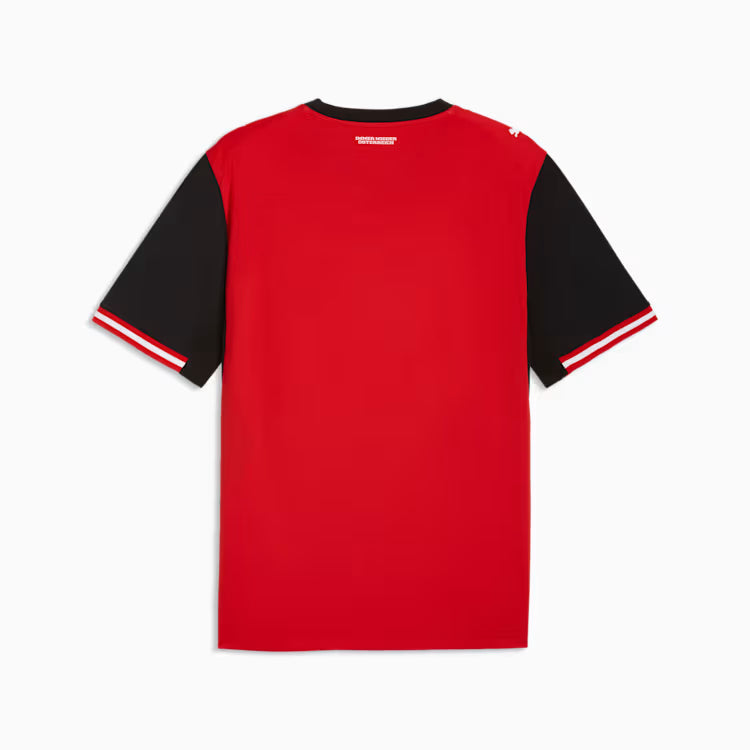 Puma Austria Men Home Jersey 26/27 - 783200 01 product image 2, provided for visual reference and product detail review