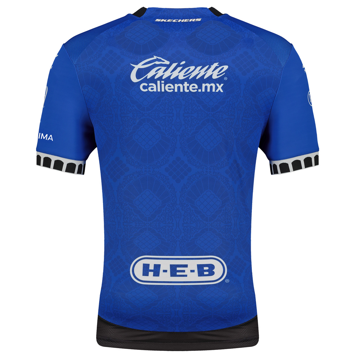 Charly 26/27 Queretaro Away JSY 5020662 product image 2, provided for visual reference and product detail review