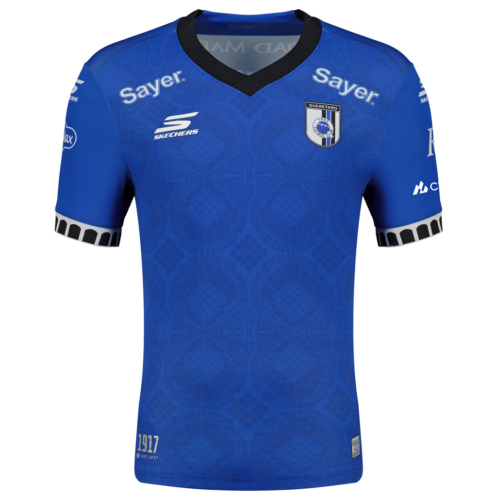 Charly 26/27 Queretaro Away JSY 5020662 product image 1, provided for visual reference and product detail review