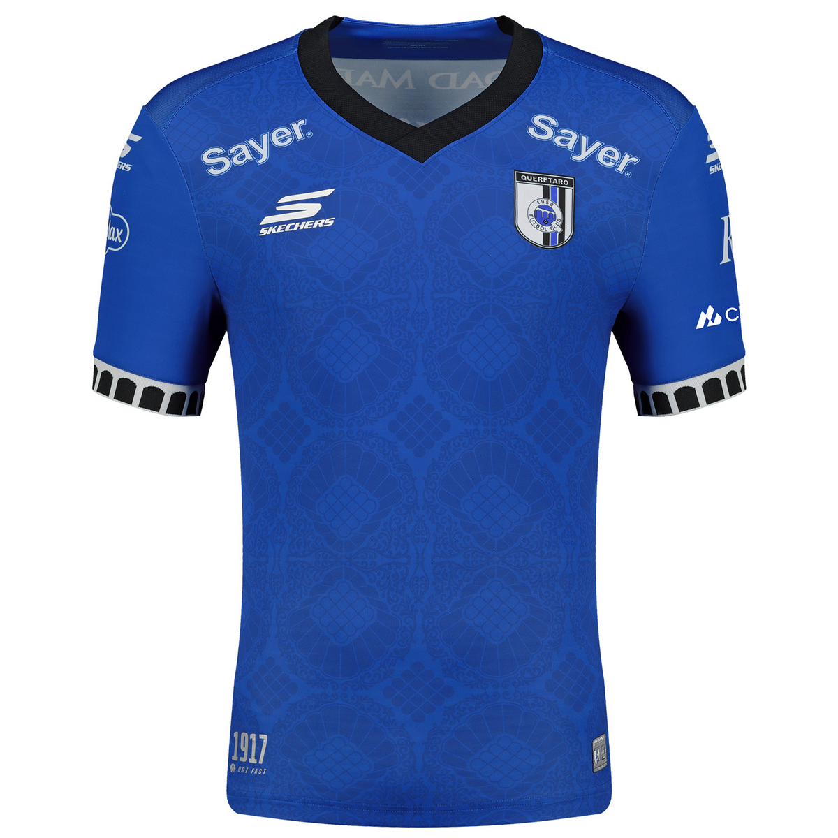 Charly 26/27 Queretaro Away JSY 5020662 product image 1, provided for visual reference and product detail review