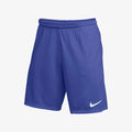 Nike Park III Men Soccer Shorts BV6857 480 product image 1, provided for visual reference and product detail review