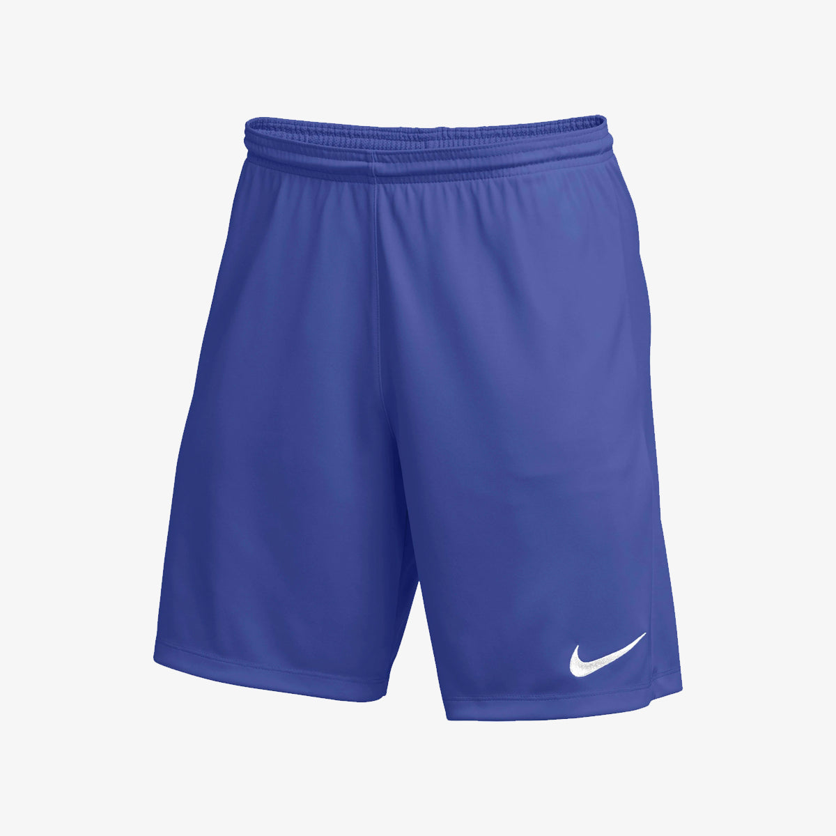 Nike Park III Men Soccer Shorts BV6857 480 product image 1, provided for visual reference and product detail review