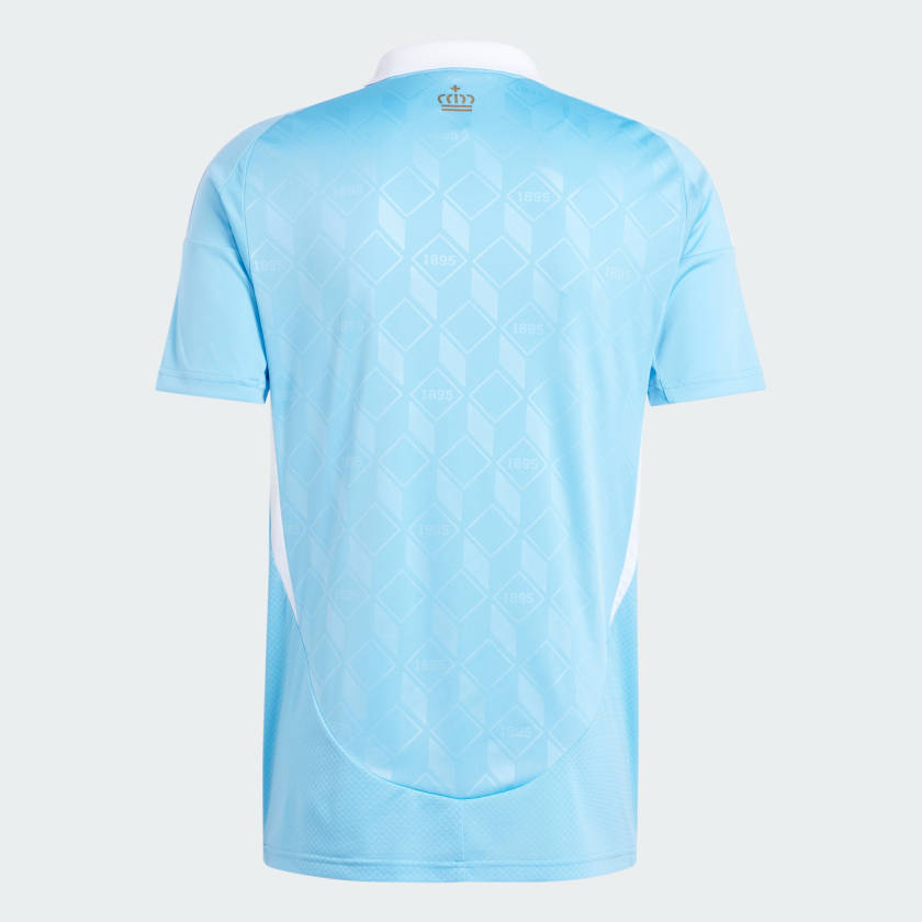 2024/25 ADIDAS Belgium Men Replica Away Jersey - IQ0775 product image 2, provided for visual reference and product detail