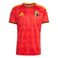 ADIDAS Belgium Men Home Jersey 2026 - JM8381 product image 1, provided for visual reference and product detail review