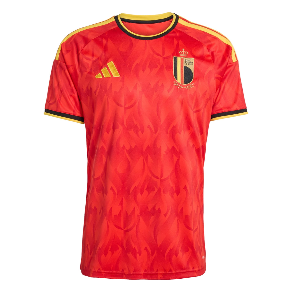 ADIDAS Belgium Men Home Jersey 2026 - JM8381 product image 1, provided for visual reference and product detail review