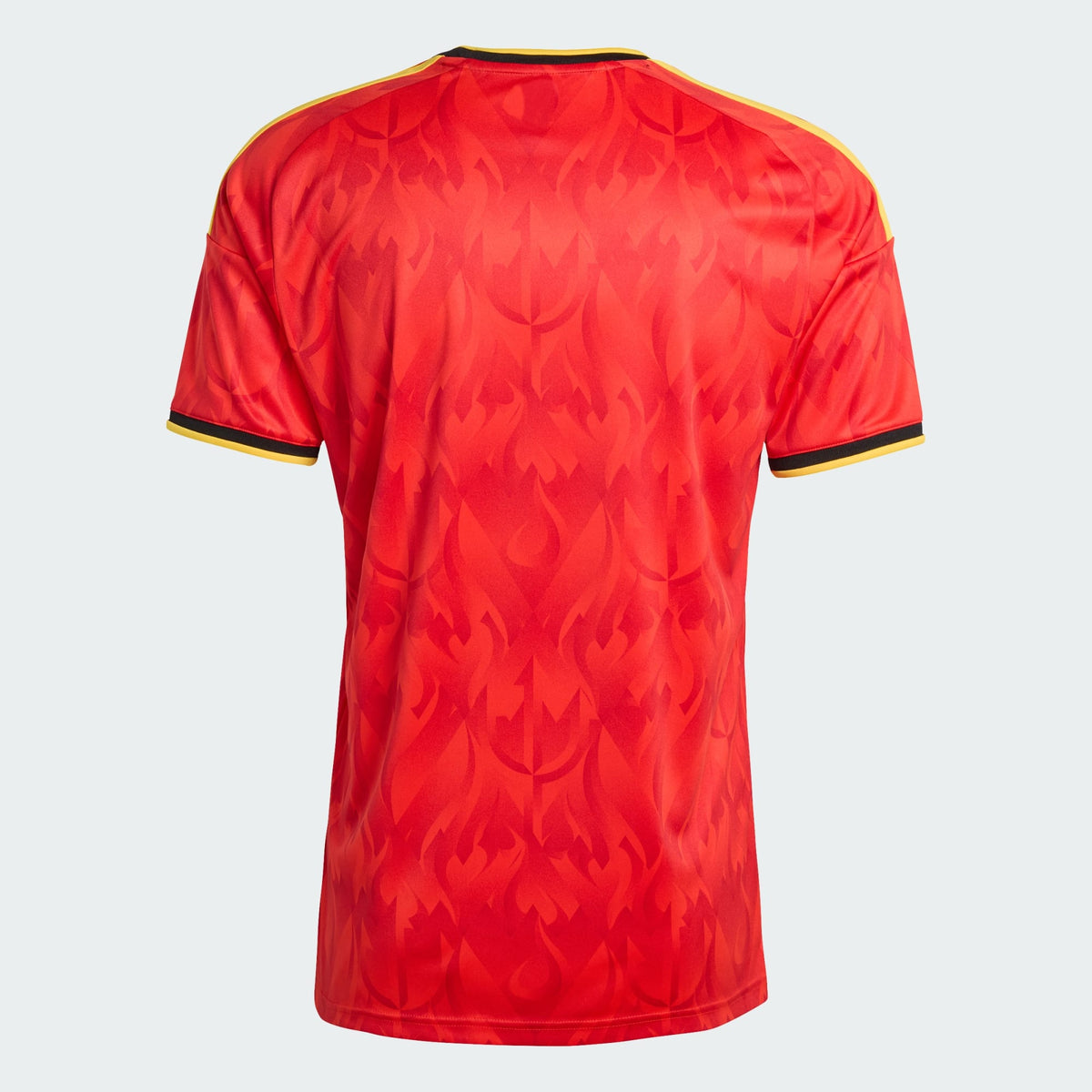 ADIDAS Belgium Men Home Jersey 2026 - JM8381 product image 2, provided for visual reference and product detail review