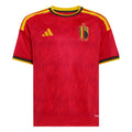 ADIDAS Belgium Youth Home Jersey 2026 - JZ5988 product image 1, provided for visual reference and product detail review
