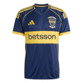 ADIDAS Boca Juniors Men Home Jersey 25/26 - JJ4298 product image 1, provided for visual reference and product detail review